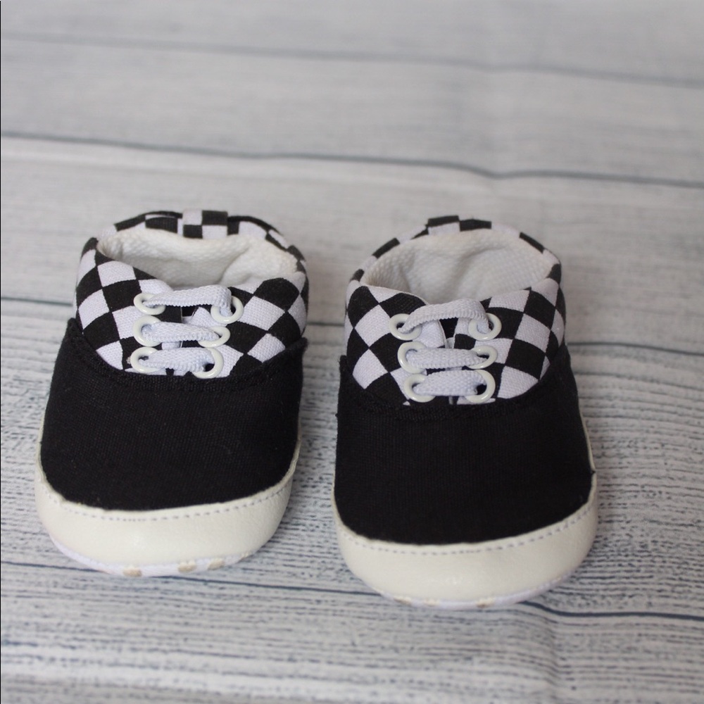 Infant shoes